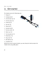 Preview for 8 page of Nokia HS-12W User Manual