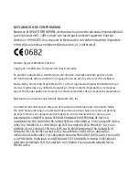 Preview for 22 page of Nokia HS-12W User Manual