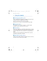 Preview for 6 page of Nokia HS-27R User Manual