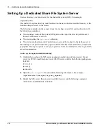 Preview for 32 page of Nokia Intellisync 9.2 Installation Manual