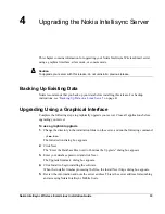 Preview for 33 page of Nokia Intellisync 9.2 Installation Manual