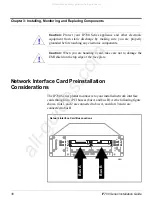 Preview for 36 page of Nokia IP710 Series Installation Manual