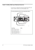 Preview for 40 page of Nokia IP710 Series Installation Manual