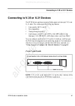 Preview for 91 page of Nokia IP710 Series Installation Manual