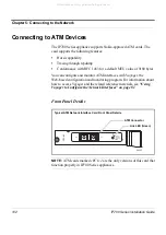 Preview for 102 page of Nokia IP710 Series Installation Manual