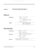 Preview for 155 page of Nokia IP710 Series Installation Manual