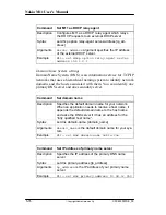 Preview for 131 page of Nokia M11 T66220 User Manual