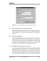 Preview for 22 page of Nokia M1122 Administrator'S Manual