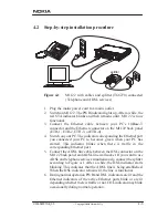 Preview for 34 page of Nokia M1122 Administrator'S Manual