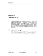 Preview for 36 page of Nokia M1122 Administrator'S Manual