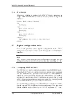 Preview for 39 page of Nokia M1122 Administrator'S Manual