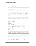 Preview for 67 page of Nokia M1122 Administrator'S Manual