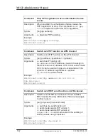 Preview for 87 page of Nokia M1122 Administrator'S Manual