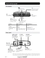 Preview for 12 page of Nokia MEDIAMASTER 211S User Manual