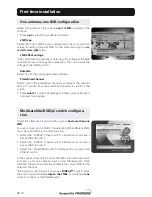 Preview for 18 page of Nokia MEDIAMASTER 211S User Manual