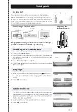 Preview for 3 page of Nokia Mediamaster 220S User Manual