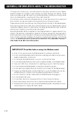 Preview for 8 page of Nokia Mediamaster 220S User Manual