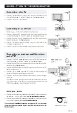 Preview for 13 page of Nokia Mediamaster 220S User Manual