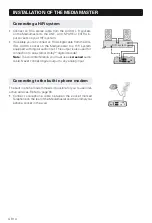 Preview for 14 page of Nokia Mediamaster 220S User Manual