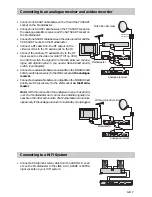 Preview for 7 page of Nokia Mediamaster 9602 S Owner'S Manual