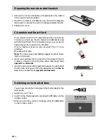 Preview for 8 page of Nokia Mediamaster 9602 S Owner'S Manual