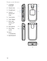 Preview for 13 page of Nokia Mirage User Manual