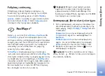 Preview for 59 page of Nokia N70 Music Edition (Greek) Manual