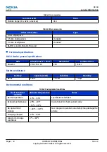 Preview for 18 page of Nokia N800 - Internet Tablet - OS 2007 Service Manual