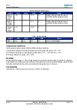 Preview for 19 page of Nokia N800 - Internet Tablet - OS 2007 Service Manual