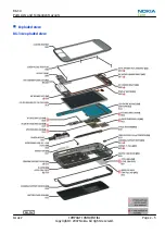 Preview for 25 page of Nokia N800 - Internet Tablet - OS 2007 Service Manual