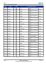 Preview for 37 page of Nokia N800 - Internet Tablet - OS 2007 Service Manual