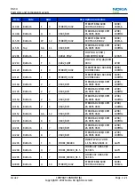 Preview for 41 page of Nokia N800 - Internet Tablet - OS 2007 Service Manual