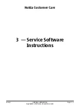 Preview for 49 page of Nokia N800 - Internet Tablet - OS 2007 Service Manual