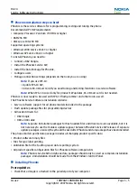 Preview for 53 page of Nokia N800 - Internet Tablet - OS 2007 Service Manual