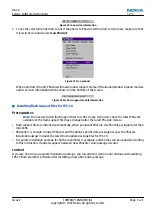 Preview for 69 page of Nokia N800 - Internet Tablet - OS 2007 Service Manual