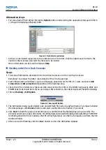 Preview for 74 page of Nokia N800 - Internet Tablet - OS 2007 Service Manual