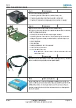 Preview for 85 page of Nokia N800 - Internet Tablet - OS 2007 Service Manual