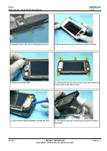 Preview for 103 page of Nokia N800 - Internet Tablet - OS 2007 Service Manual