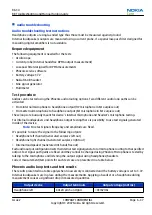 Preview for 145 page of Nokia N800 - Internet Tablet - OS 2007 Service Manual