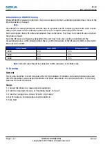 Preview for 164 page of Nokia N800 - Internet Tablet - OS 2007 Service Manual