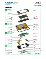 Preview for 9 page of Nokia n97 mini Service Manual