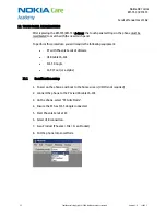 Preview for 21 page of Nokia n97 mini Service Manual