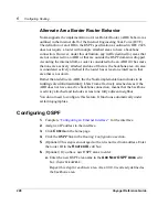 Preview for 226 page of Nokia Network Voyager Reference Manual