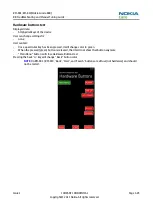 Preview for 81 page of Nokia RM-801 Service Manual