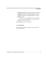 Preview for 35 page of Nokia RoofTop R242-V01 Installation Manual