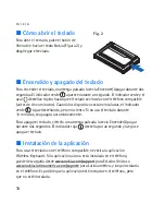 Preview for 28 page of Nokia SU-8W - Wireless Keyboard User Manual