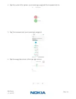 Preview for 35 page of Nokia Thermo Installation And Operating Instructions Manual