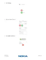 Preview for 46 page of Nokia Thermo Installation And Operating Instructions Manual