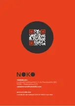 Preview for 31 page of NOKO NOKOFORZA 2022 User Manual