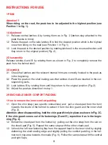 Preview for 8 page of Nolan N52 Safety And Instructions For Use